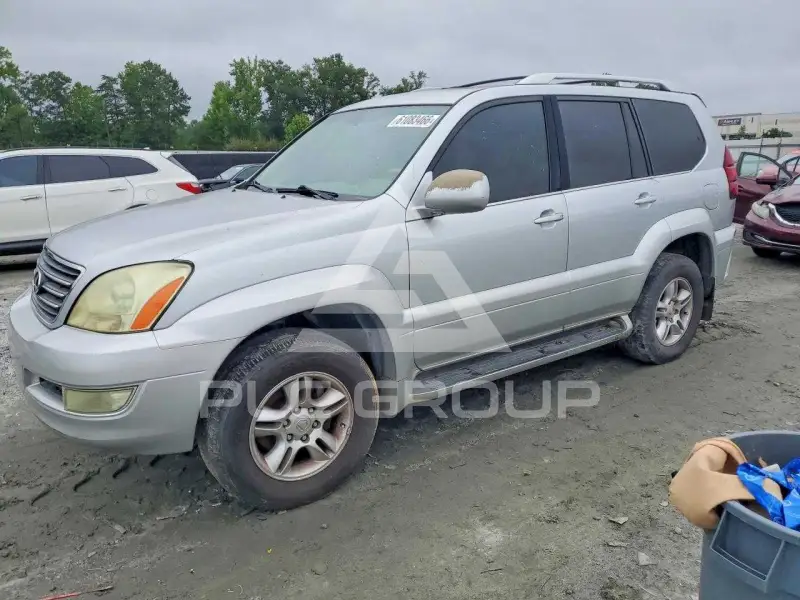 2006 Lexus GX фото