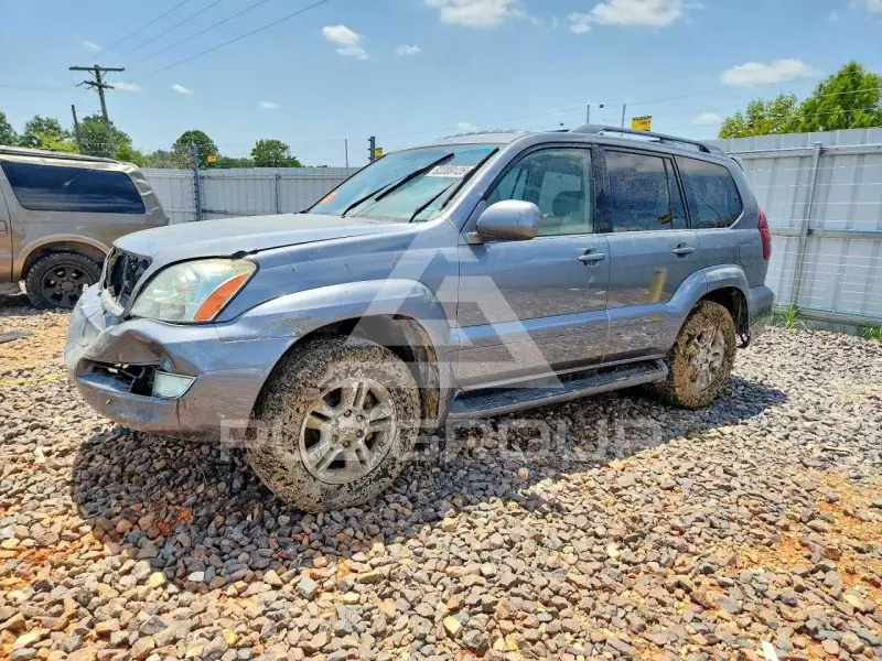 2006 Lexus GX фото
