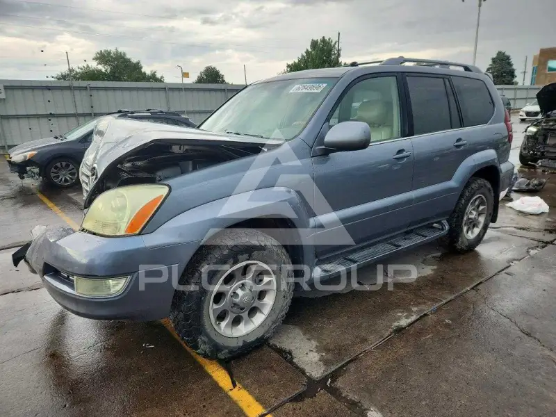 2006 Lexus GX фото