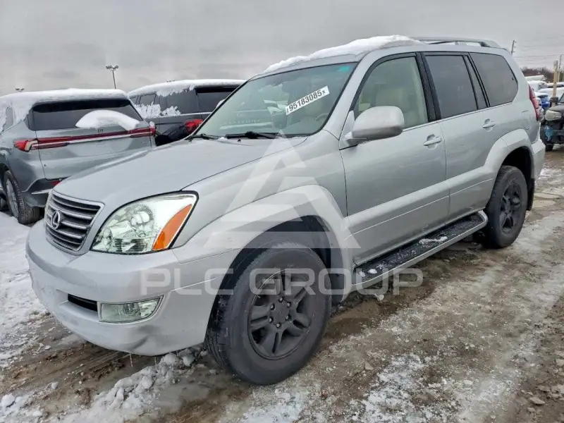 2006 Lexus GX фото