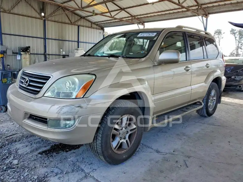 2006 Lexus GX фото