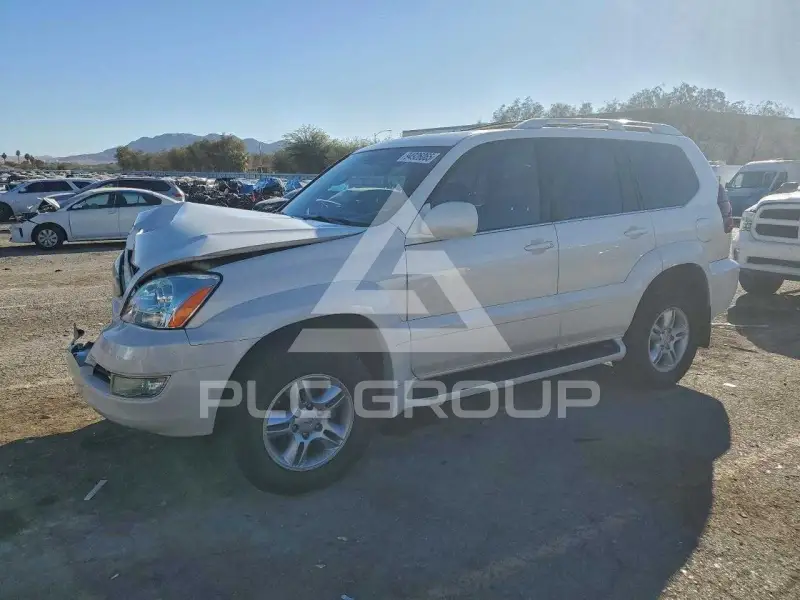 2006 Lexus GX фото