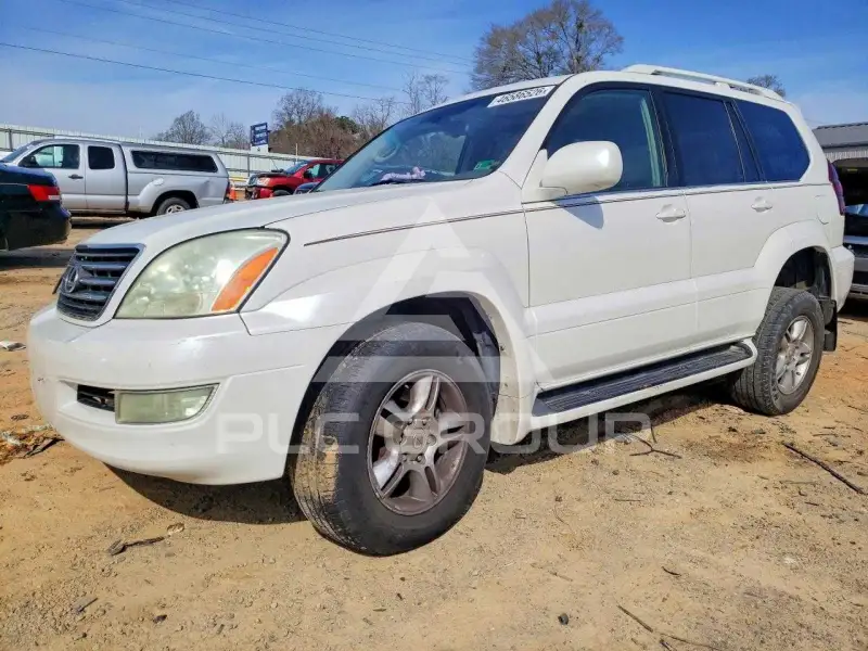 2006 Lexus GX фото