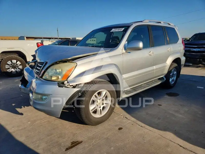 2006 Lexus GX фото