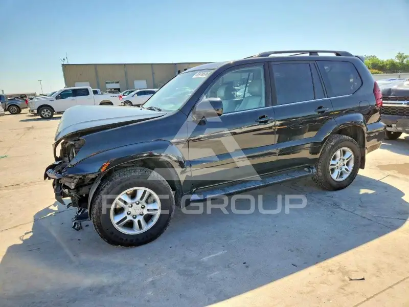 2006 Lexus GX фото
