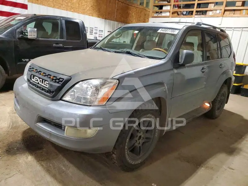 2006 Lexus GX фото