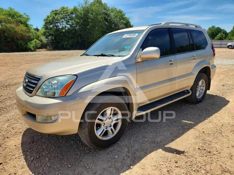 2006 Lexus GX фото