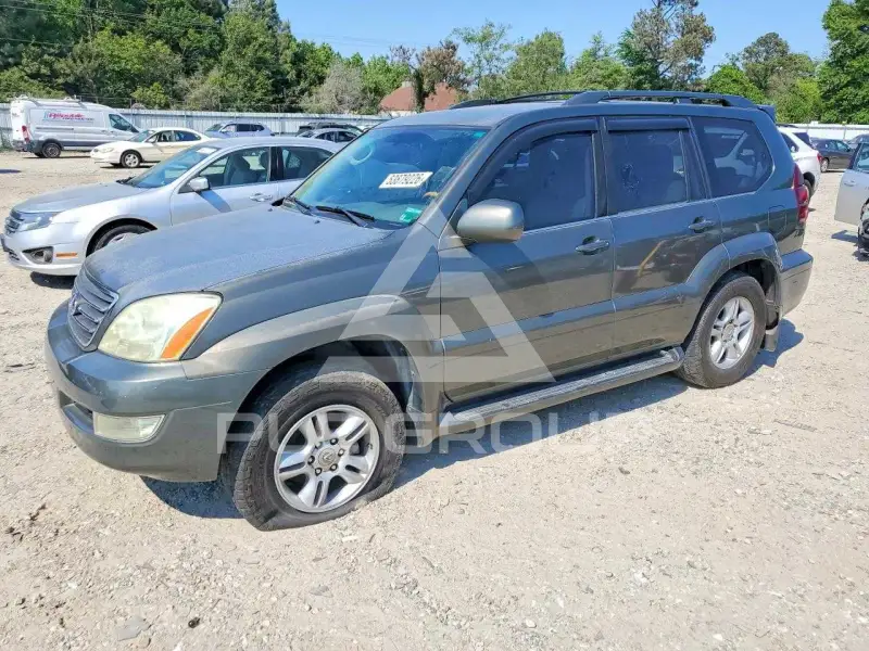 2006 Lexus GX photo