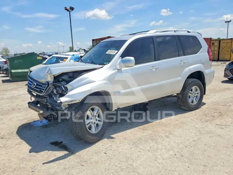 2006 Lexus GX фото