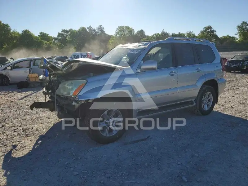 2006 Lexus GX фото