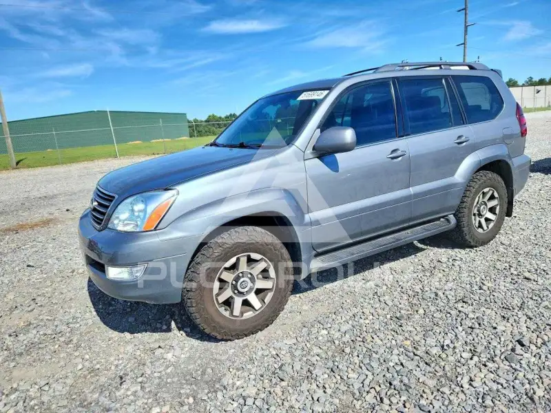 2006 Lexus GX фото