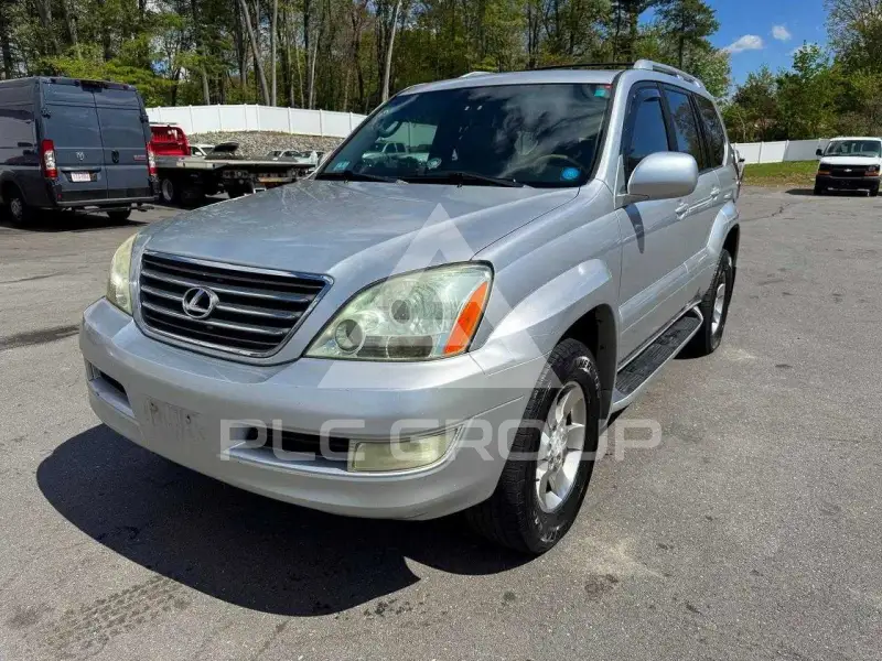 2006 Lexus GX фото