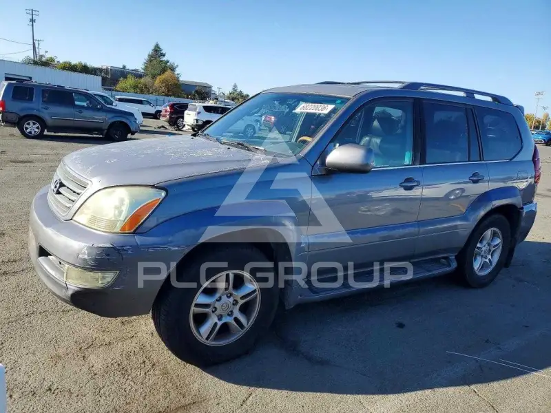 2006 Lexus GX фото