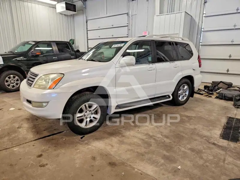 2006 Lexus GX photo