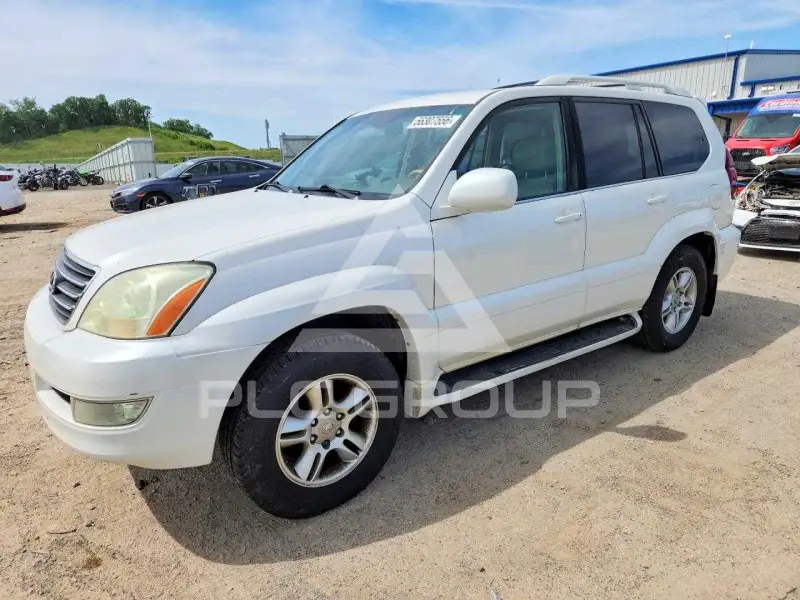2006 Lexus GX фото