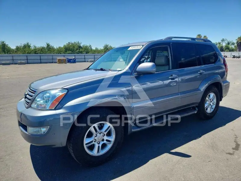 2006 Lexus GX фото