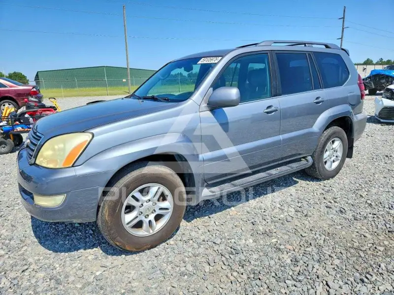 2006 Lexus GX фото