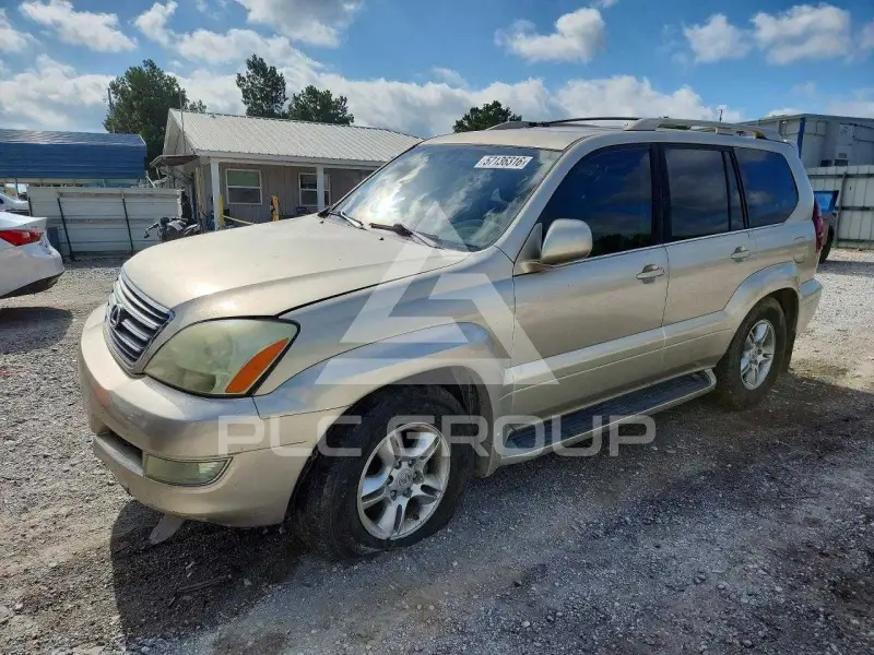 2006 Lexus GX photo