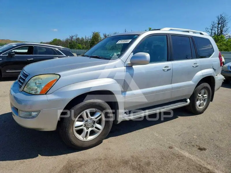 2006 Lexus GX фото