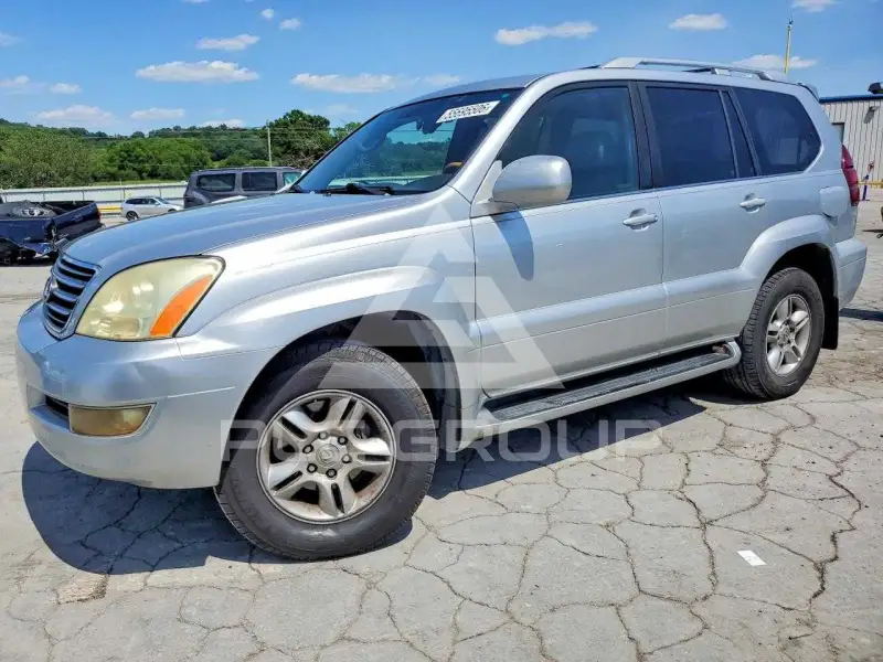 2006 Lexus GX photo