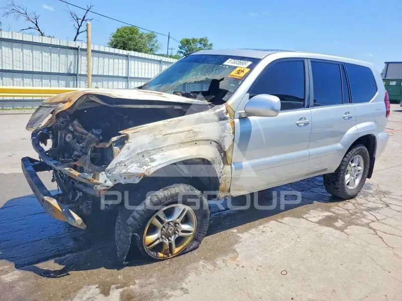 2006 Lexus GX photo