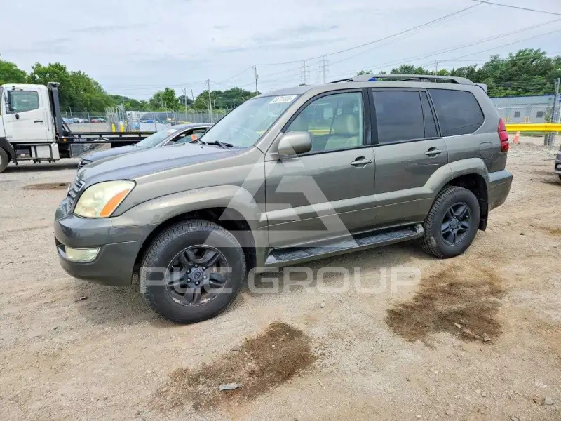 2006 Lexus GX фото