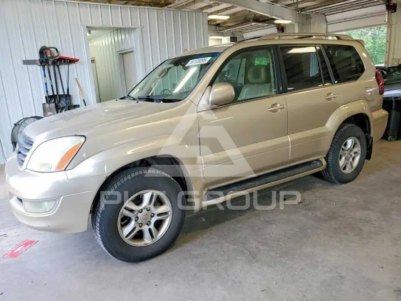 2006 Lexus GX photo