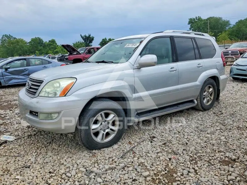 2006 Lexus GX фото