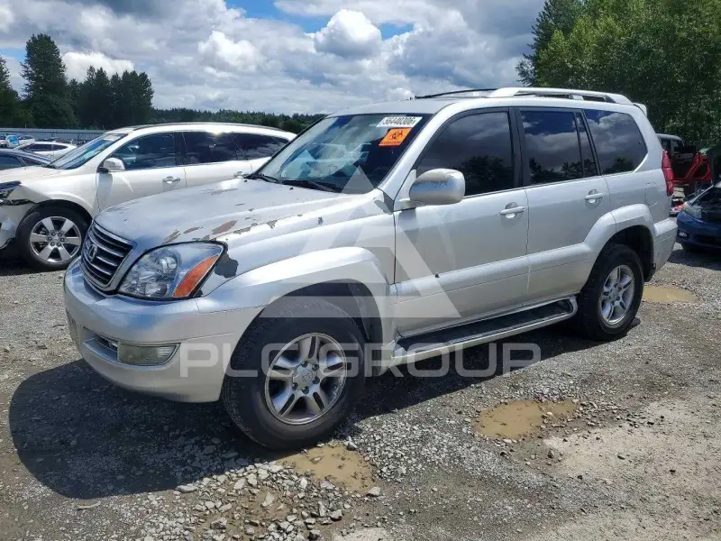 2006 Lexus GX photo