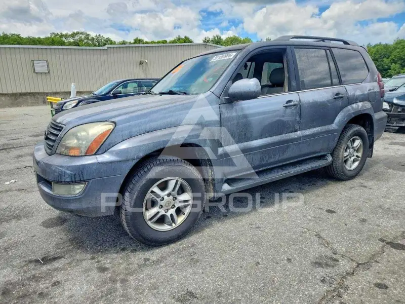 2006 Lexus GX фото