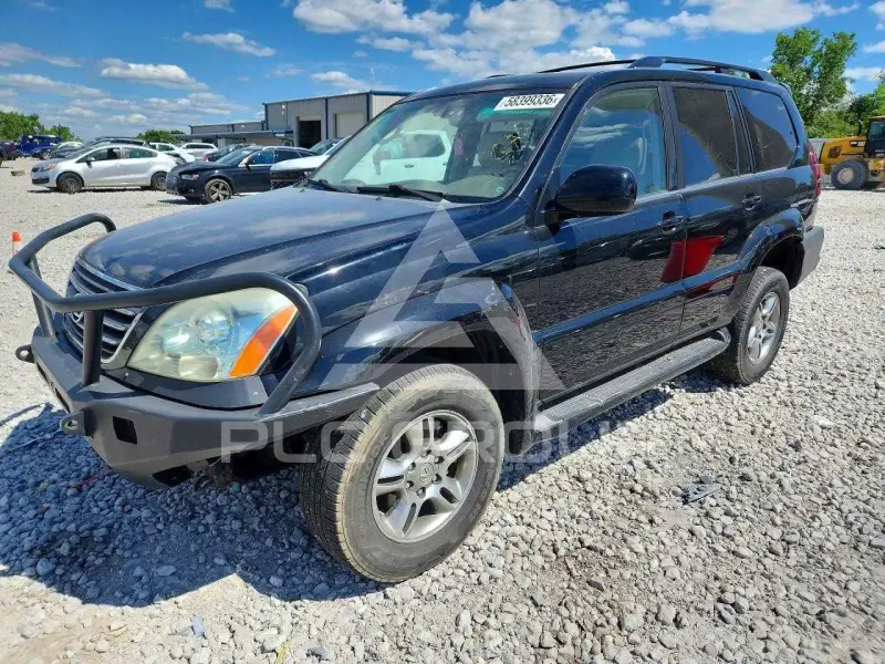 2006 Lexus GX фото