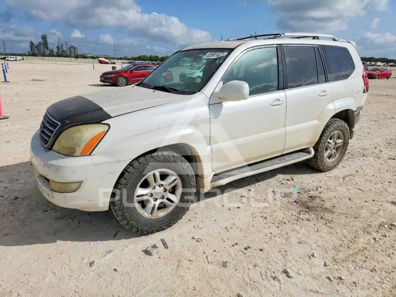 2006 Lexus GX фото
