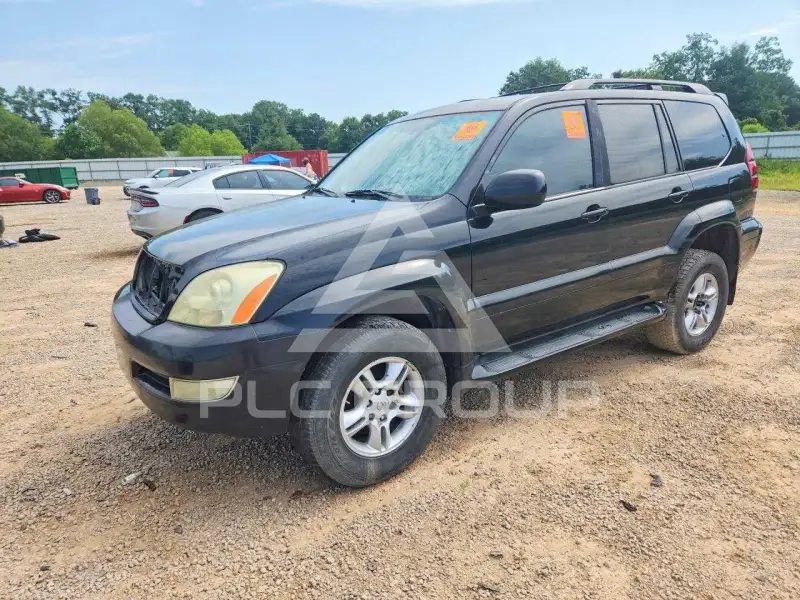 2006 Lexus GX фото