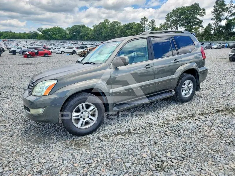 2006 Lexus GX фото