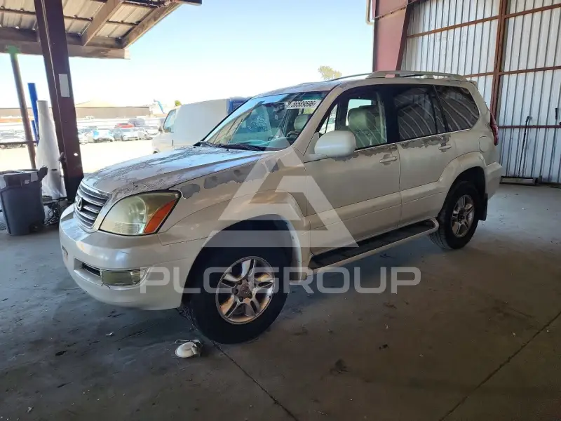 2006 Lexus GX фото
