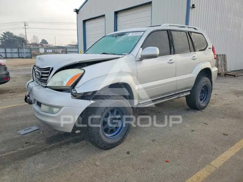 2006 Lexus GX фото