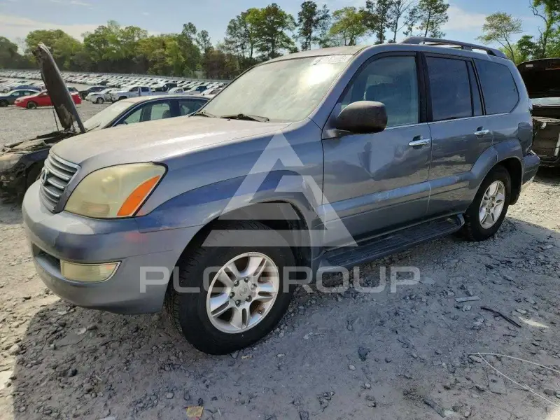 2006 Lexus GX фото