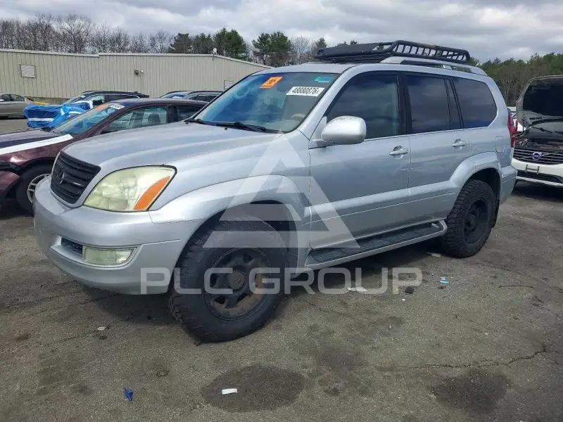 2006 Lexus GX photo