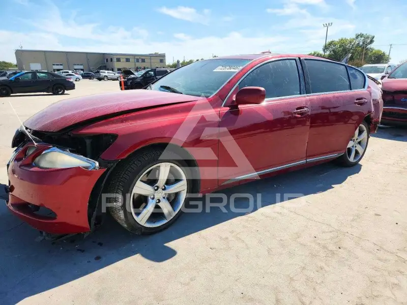 2006 Lexus GS фото