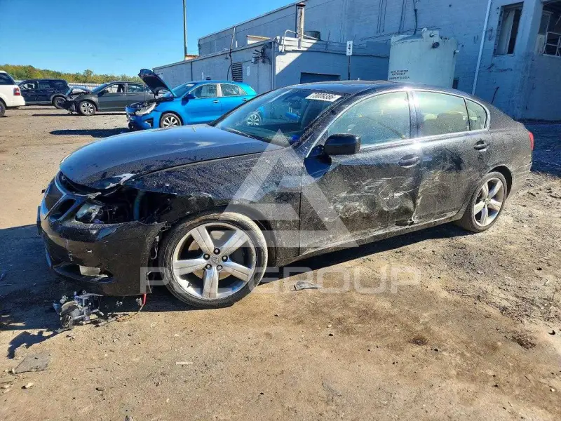 2006 Lexus GS430 фото