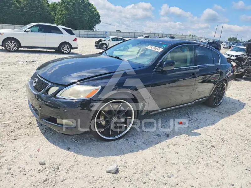 2006 Lexus GS430 фото