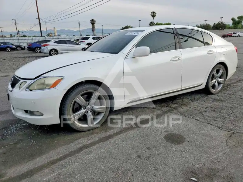 2006 Lexus GS430 фото