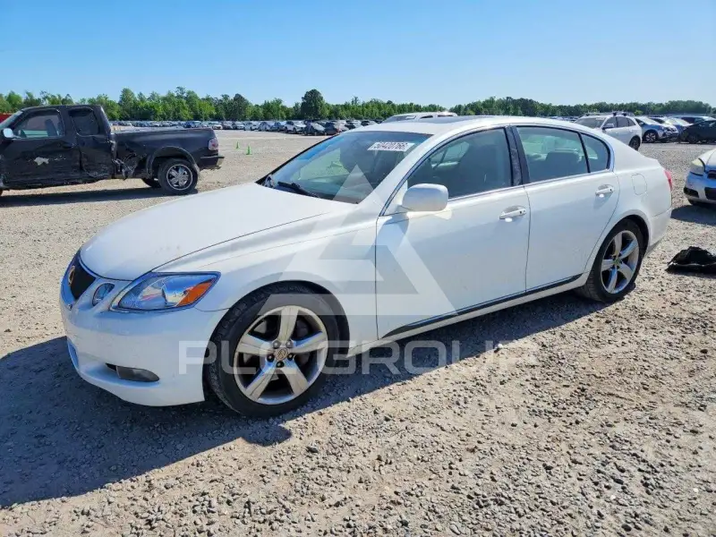 2006 Lexus GS430 фото