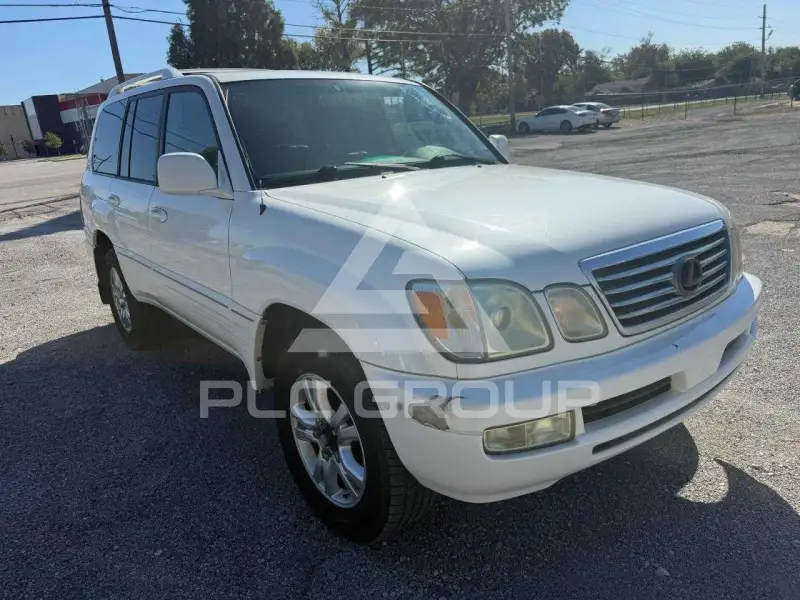 2006 Lexus LX470 фото
