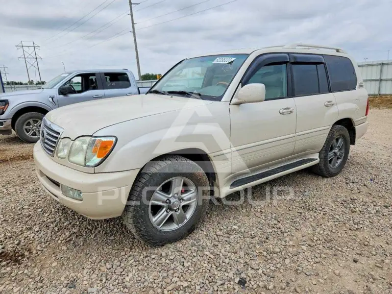 2006 Lexus LX470 photo