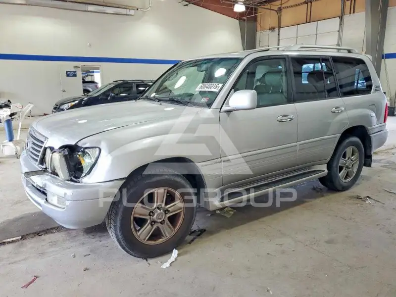 2006 Lexus LX470 фото