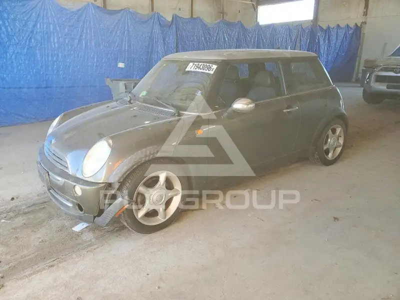 2006 Mini COOPER photo