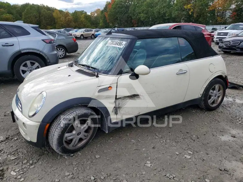 2006 Mini COOPER фото