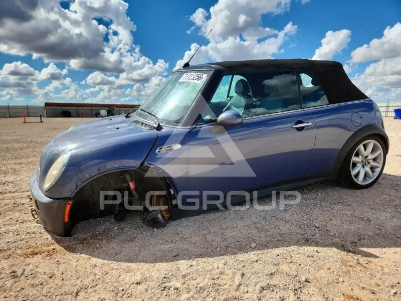 2006 Mini COOPER фото