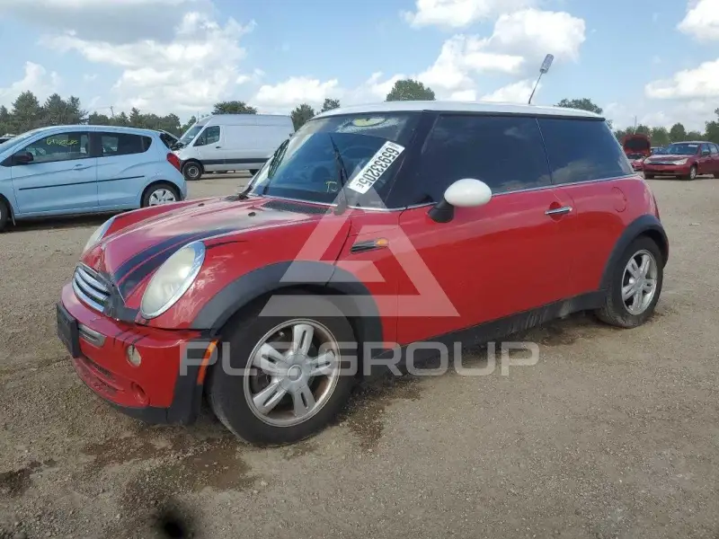 2006 Mini COOPER фото
